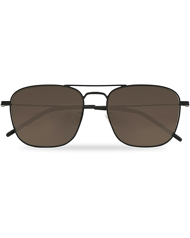 Pilotsolglasögon |  SL 309 Sunglasses Black