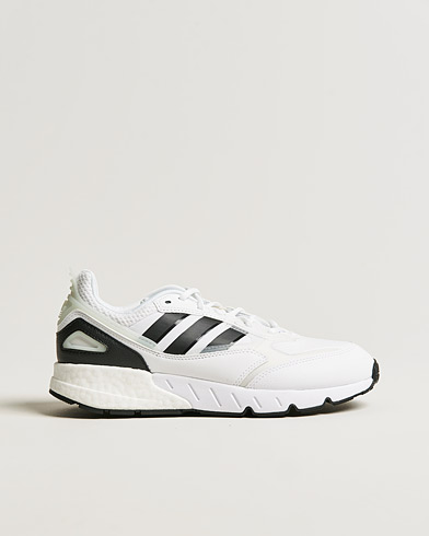 Herr | Skor | adidas Originals | ZX 1K Sneaker White