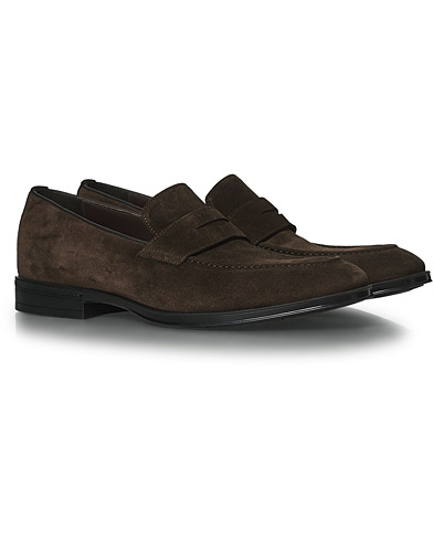 Loafers |  Penny Loafer Dark Brown