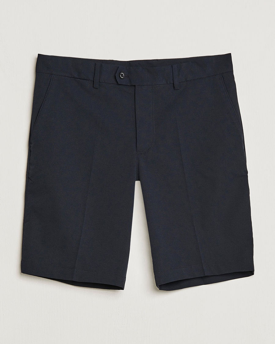 Herr | Chinosshorts | J.Lindeberg | Vent Tight Golf Shorts Black