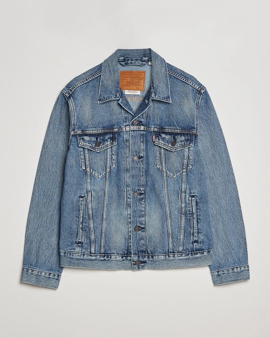 Herr | Levi's | Levi's | The Trucker Jacket Skyline
