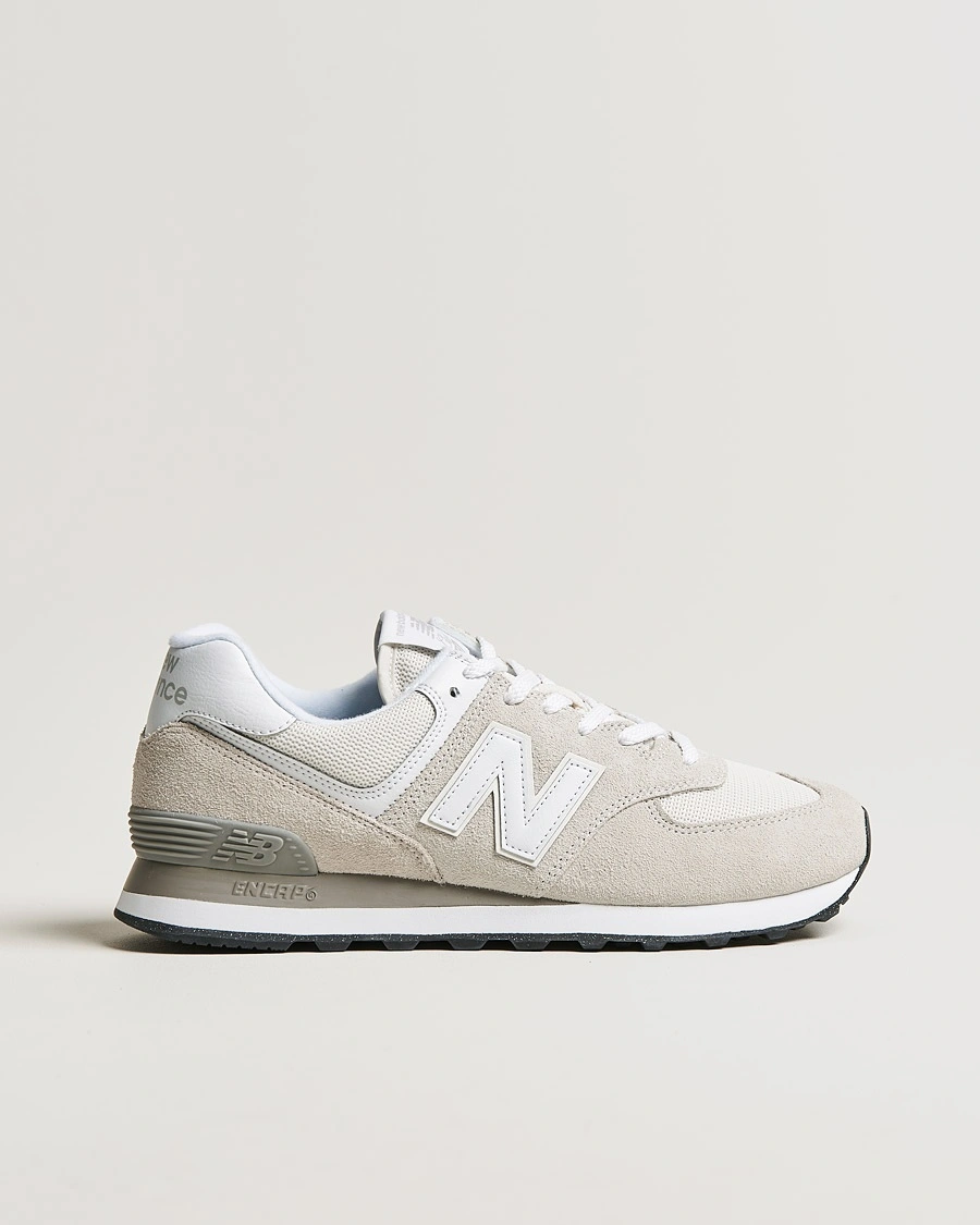 New Balance 574 Sneakers Nimbus Cloud – Vit