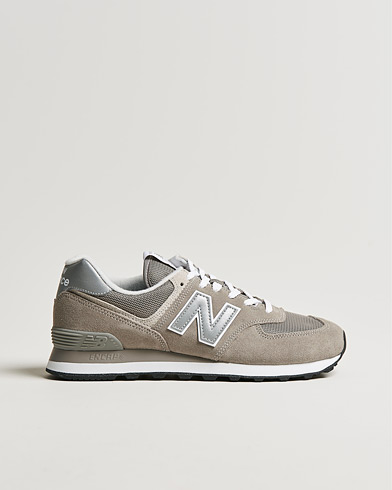 Herr | Personal Classics | New Balance | 574 Sneakers Grey
