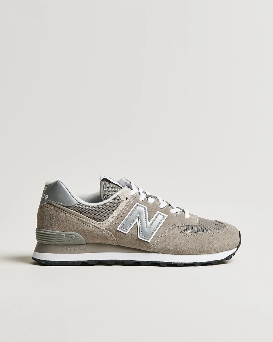 New Balance 574 Sneakers Grey – Grå