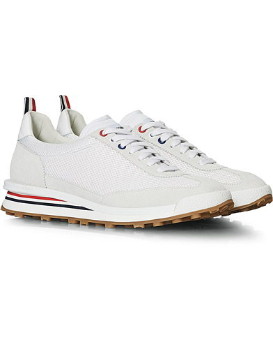  |  Tech Runner Sneakers White