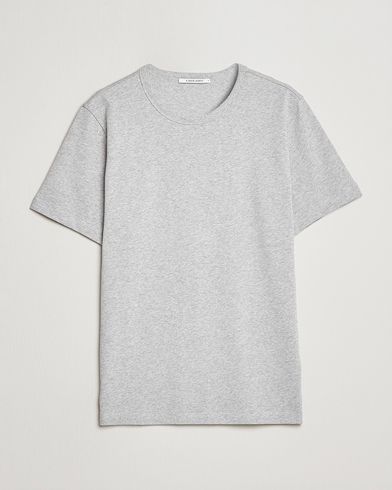 Herr | A Day's March | A Day's March | Heavy Tee Grey Melange