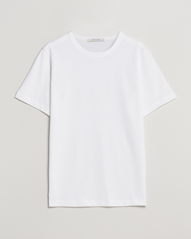 Herr | Contemporary Creators | A Day's March | Heavy Tee White