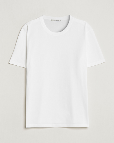 Herr | Under 500 | A Day's March | Classic Fit Tee White