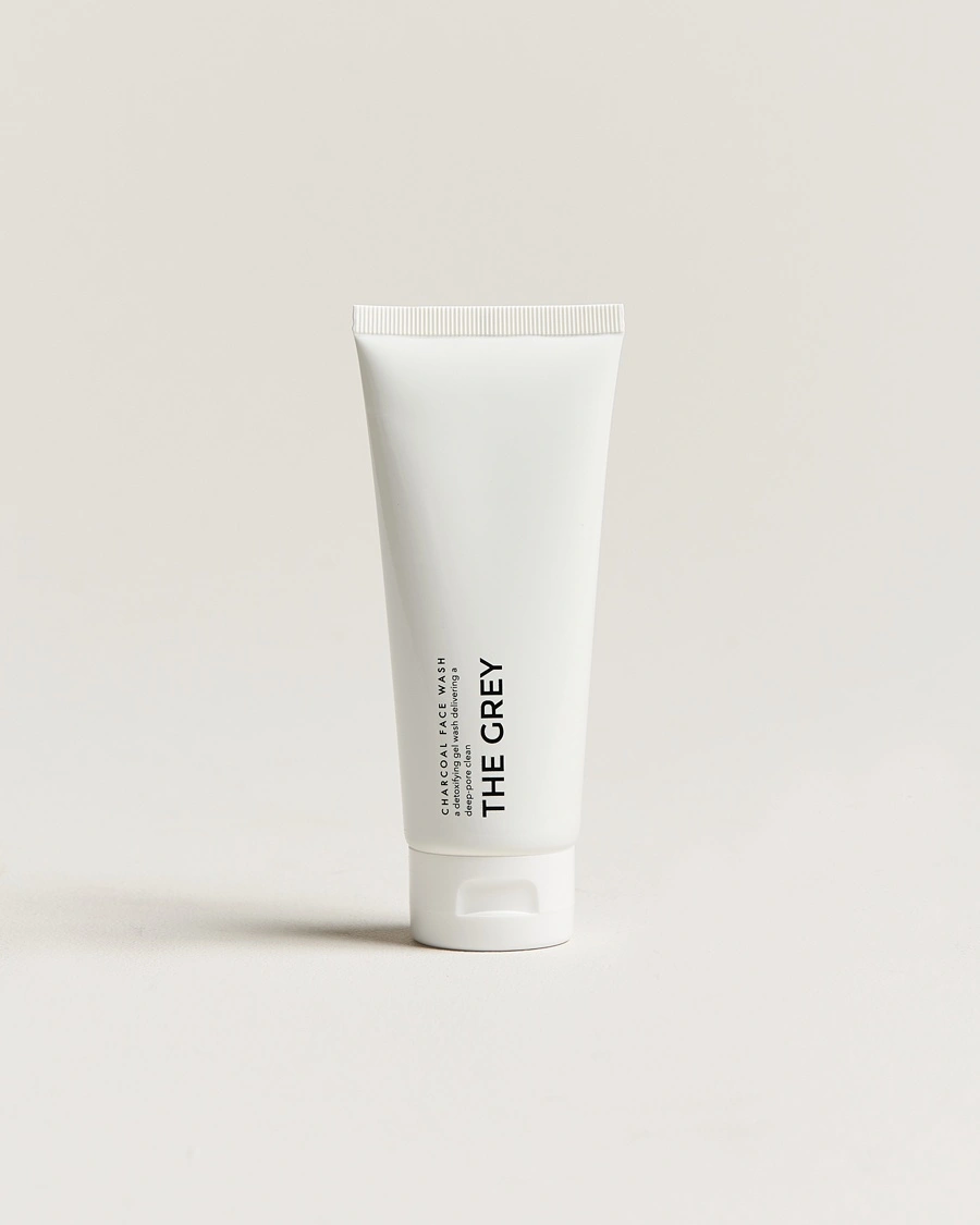 Herr | | THE GREY | Charcoal Face Wash 100ml