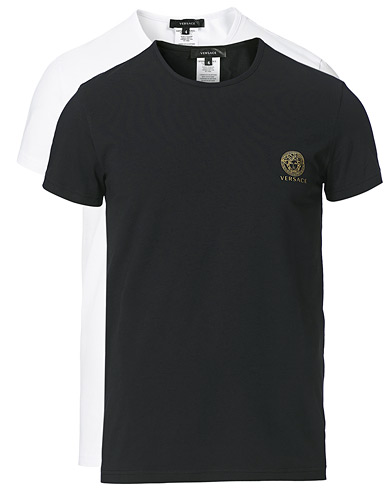 Foray Marcos Long Sleeved Polo T-Shirt Black
