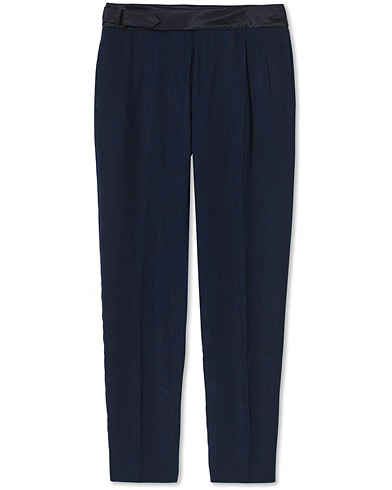  |  Soft Evening Trousers Navy
