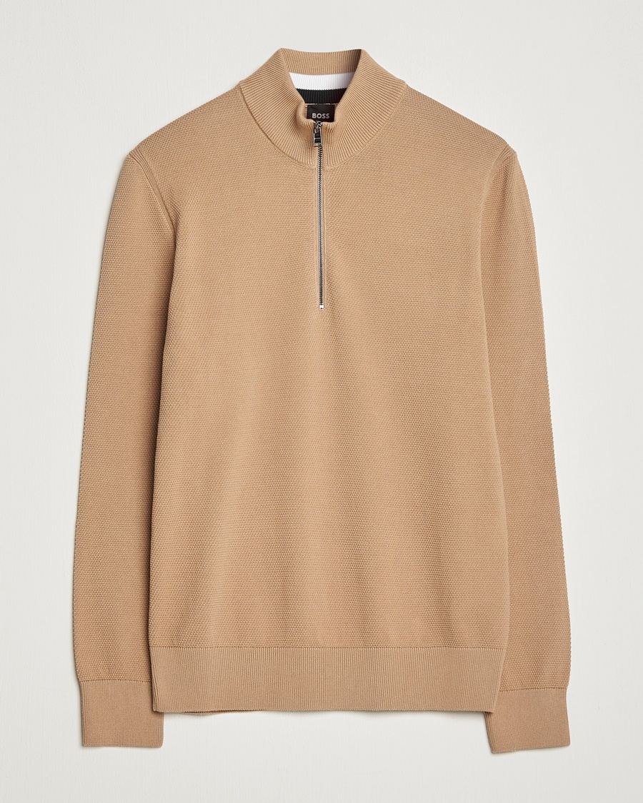 zipper pullover