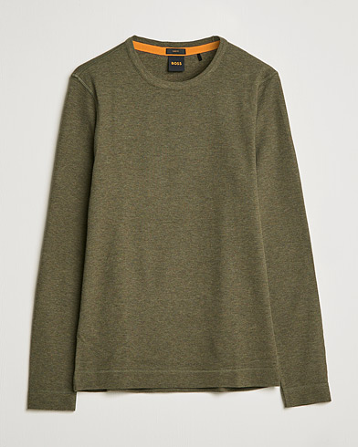 Herr |  | BOSS Casual | Tempest Sweater Dark Green