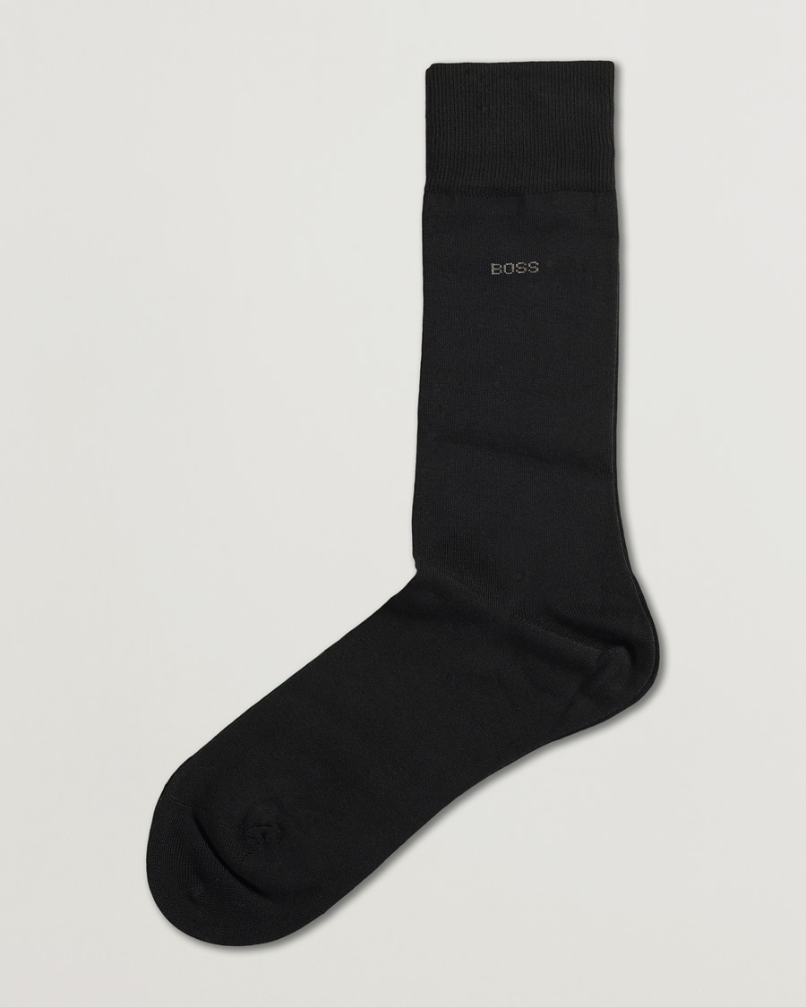 Herr | Strumpor | BOSS BLACK | Marc Socks Black