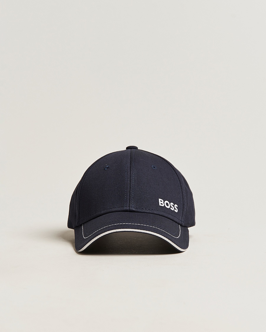 Herr | | BOSS Athleisure | Cap 1 Navy