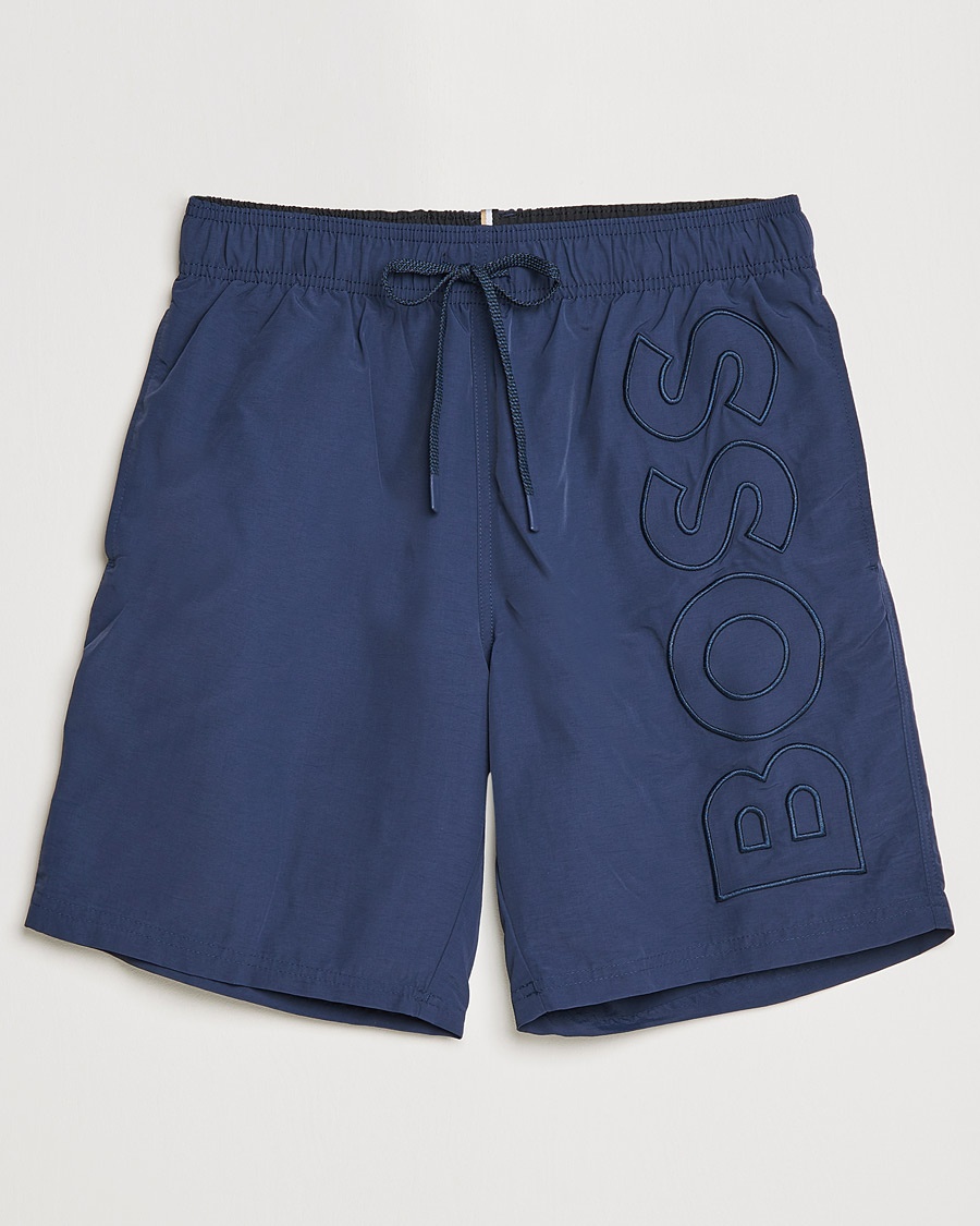 Whale Swimshorts Navy