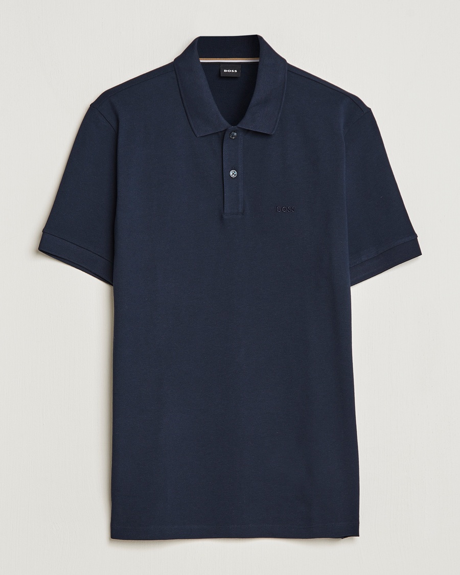 Pallas Polo Dark Blue – Blå