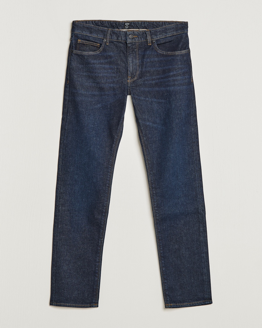 Maine Jeans Dark Blue