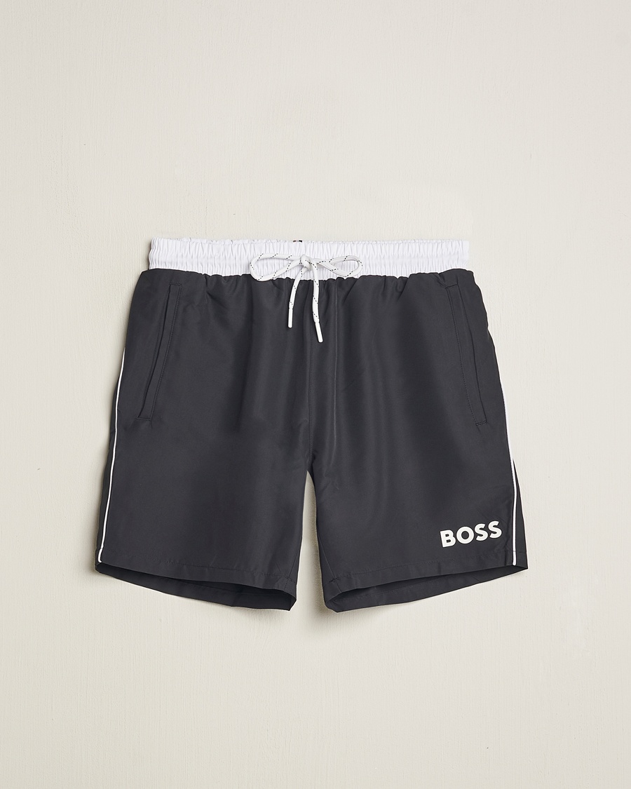 Starfish Swimshorts Black