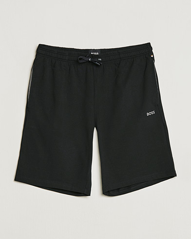 Herr | Shorts | BOSS | Mix & Match Sweatshorts Black