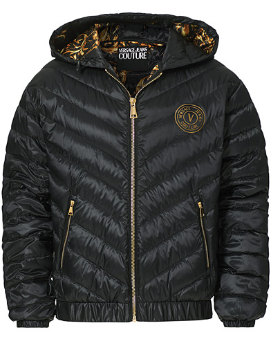 Nya varumärken |  Hooded Jacket Black