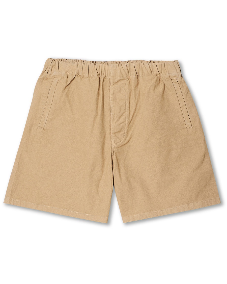  Dillon Cotton Shorts Sand