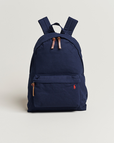 Väska |  Canvas Backpack Newport Navy