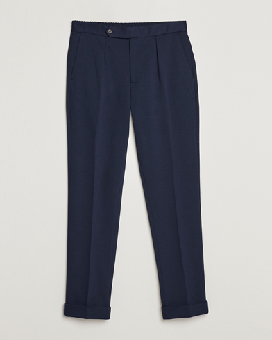 Herr |  | Polo Ralph Lauren | Double Knit Tech Trousers Aviator Navy