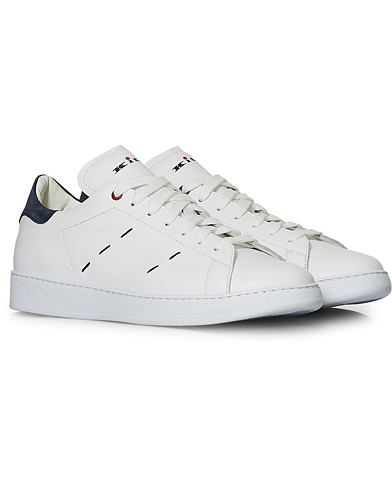  Plain Sneaker White