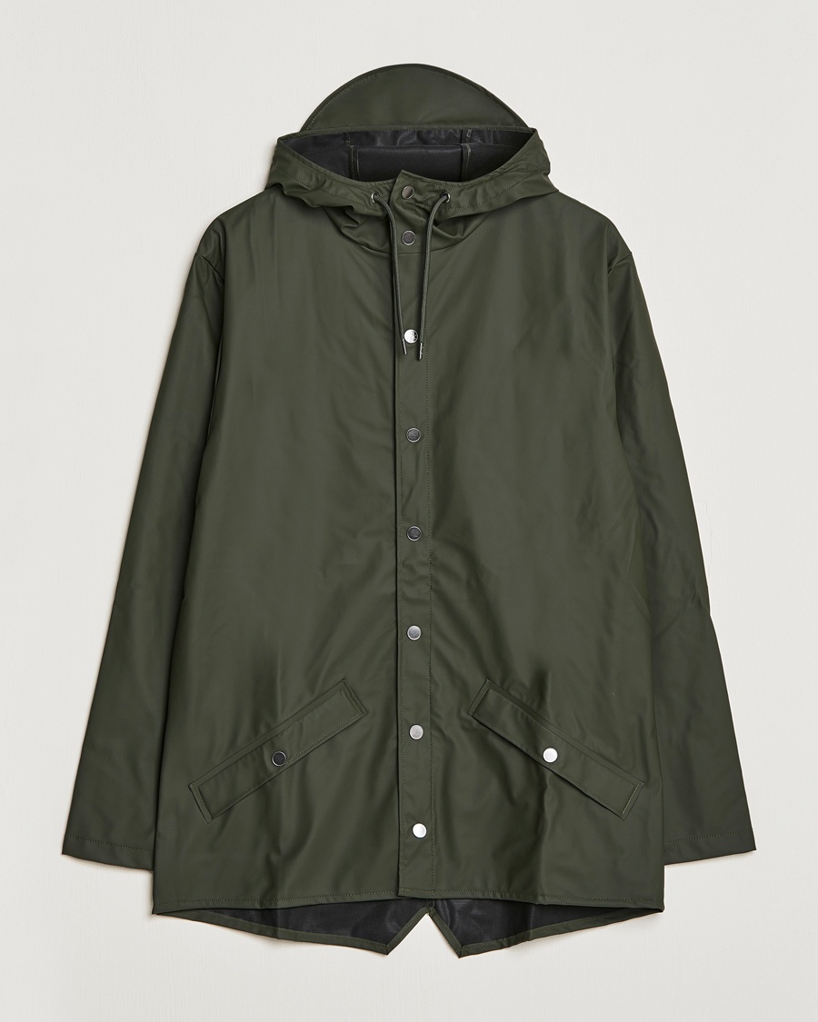  Jacket Green