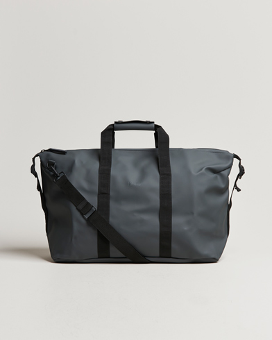 Herr | Weekendbags | RAINS | Weekendbag Slate Grey