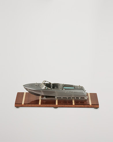 Herr | Till Konnässören | Authentic Models | Riva Metal Aquarama Boat Silver