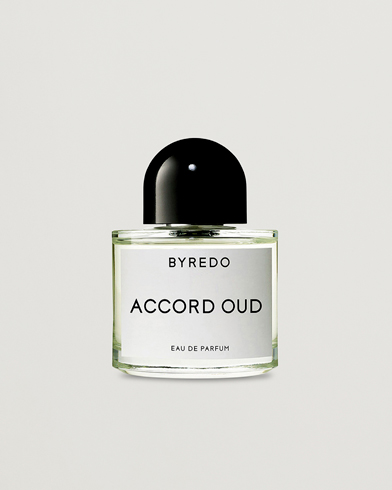 Herr |  | BYREDO | Accord Oud Eau de Parfum 50ml 