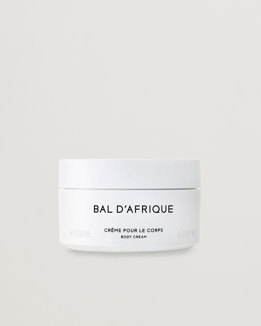 Herr | Snart i lager | BYREDO | Body Cream Bal d'Afrique 200ml