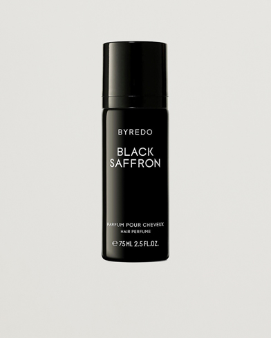 Herr | BYREDO | BYREDO | Hair Perfume Black Saffron 75ml 