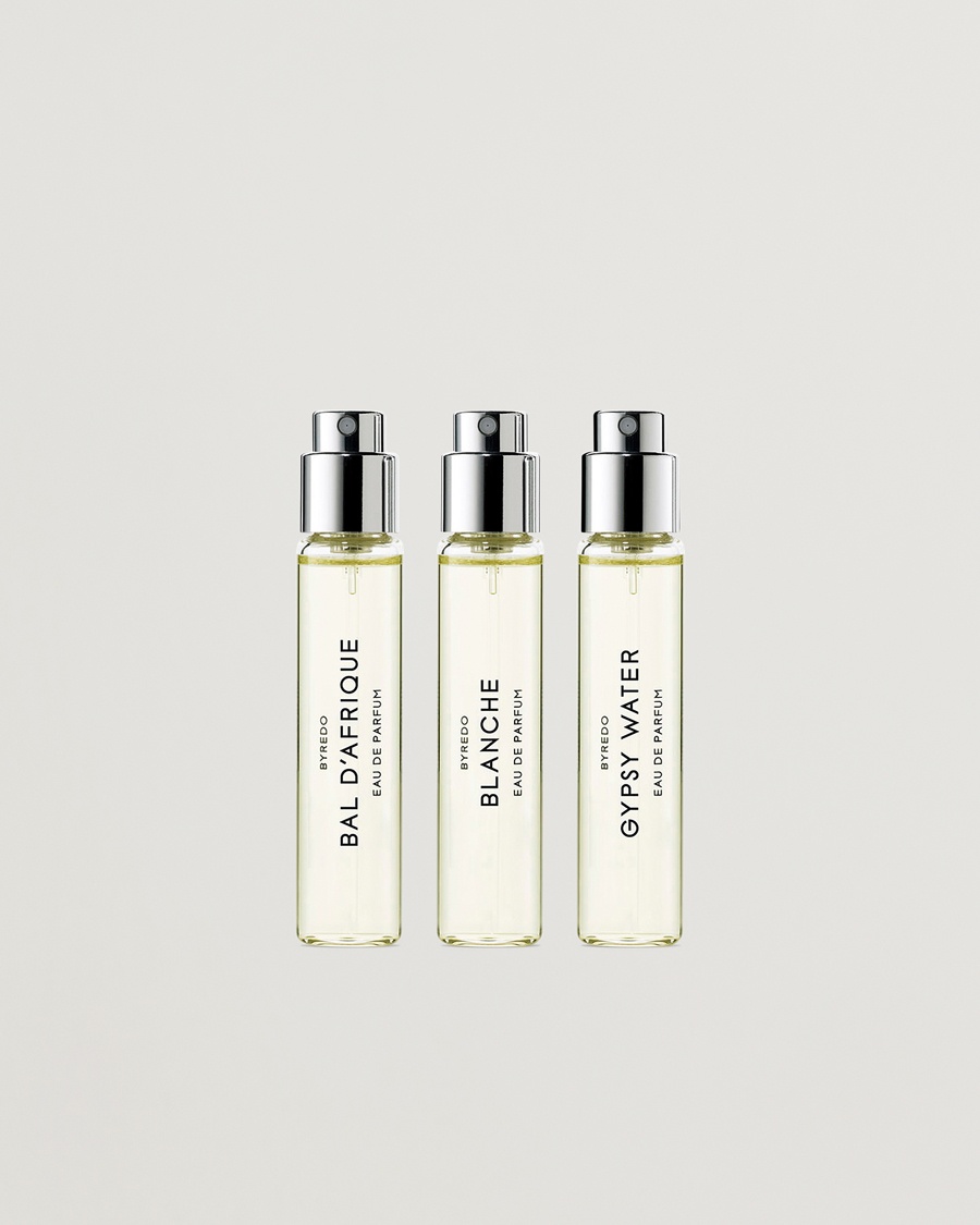 Herr | | BYREDO | La Sélection Nomade 3x12ml