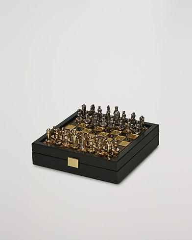 Herr | Till den hemmakära | Manopoulos | Byzantine Empire Chess Set Brown