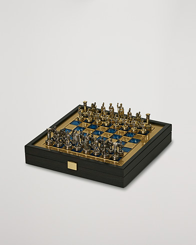 Herr | Gåvor | Manopoulos | Greek Roman Period Chess Set Blue