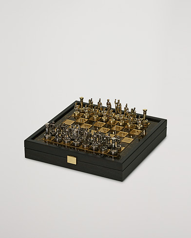 Herr | Livsstil | Manopoulos | Greek Roman Period Chess Set Brown