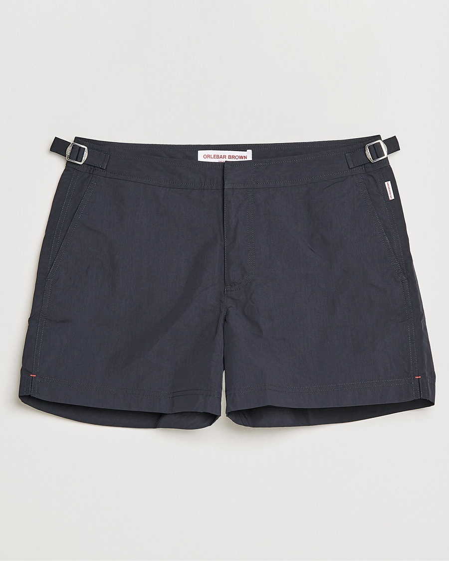 Herr | Orlebar Brown | Orlebar Brown | Setter II Short Length Swim Shorts Black
