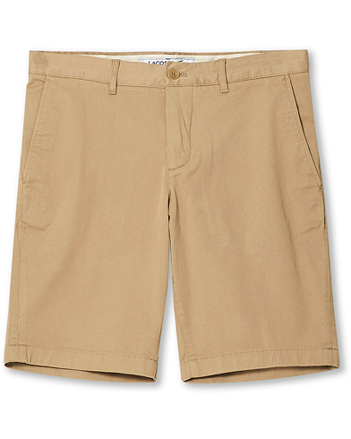 Herr | Shorts | Lacoste | Slim Fit Stretch Cotton Bermuda Shorts Viennese