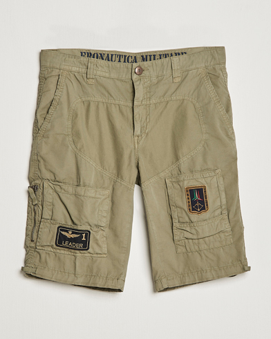 Herr |  | Aeronautica Militare | 7AMH Heritage Bermuda Shorts Green