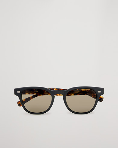 Herr | Runda solglasögon | EYEVAN 7285 | Hank Sunglasses Light Brown