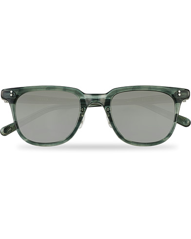 Herr | D-formade solglasögon | EYEVAN 7285 | Franz Sunglasses Antique Green