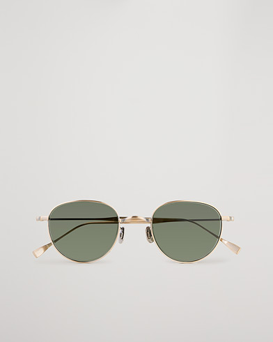 Herr | Runda solglasögon | EYEVAN 7285 | 170 Sunglasses Antique Gold