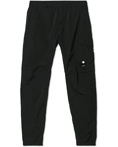Herr | Funktionsbyxor | C.P. Company | Chrome R Cargo Lens Trousers Black