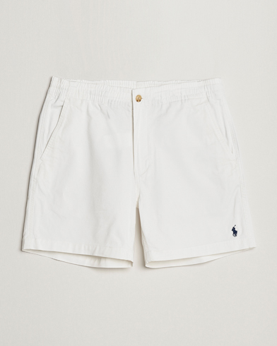 Herr | Shorts | Polo Ralph Lauren | Prepster Shorts Deckwash White
