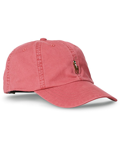 Keps |  Classic Twill Cap Nantucket Red