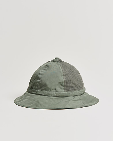 Herr | Hatt | Snow Peak | Insect Shield Hat Grey Khaki