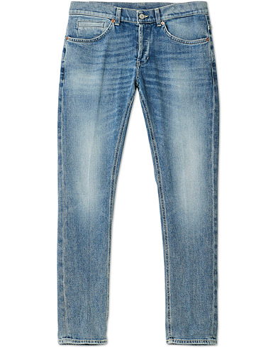 Jeans |  George Jeans Worn In Blue